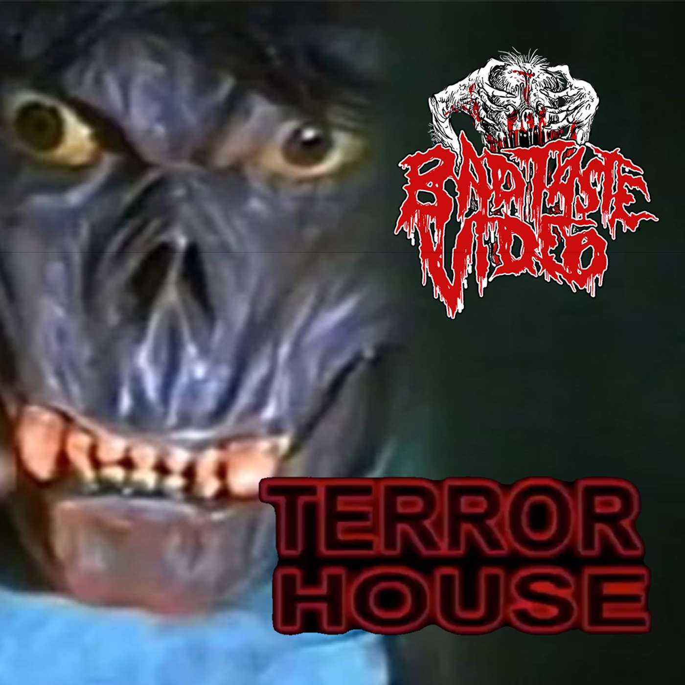 Episode 328- Another Halloween with the Polonias featuring EK!!! "Terror House" (1998) episode artwork