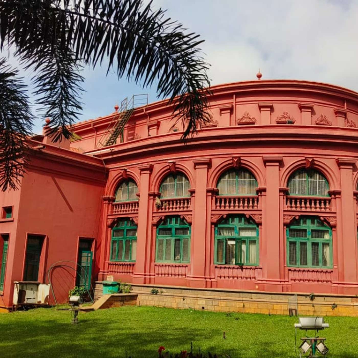 Heritage Walk in Cubbon Park – A Journey Through Time episode artwork