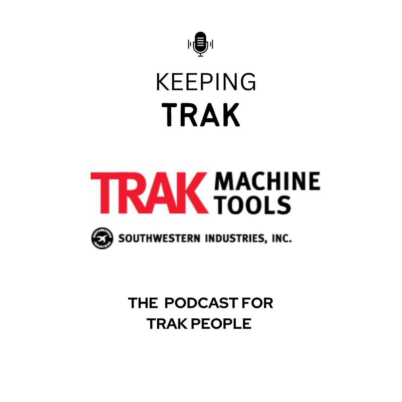 Keeping TRAK