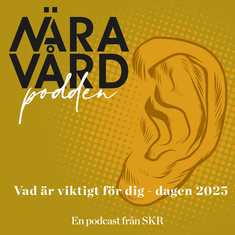 Vad är viktigt för dig - dagen 2025