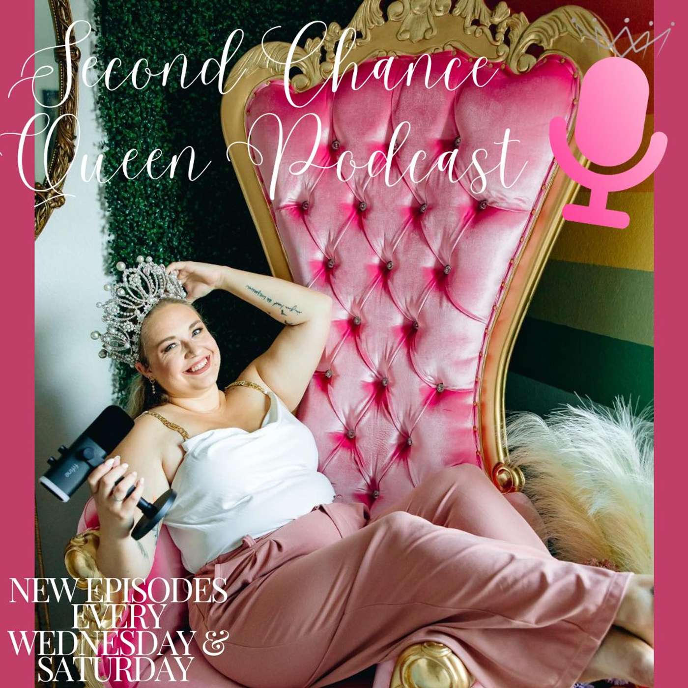 Second Chance Queen