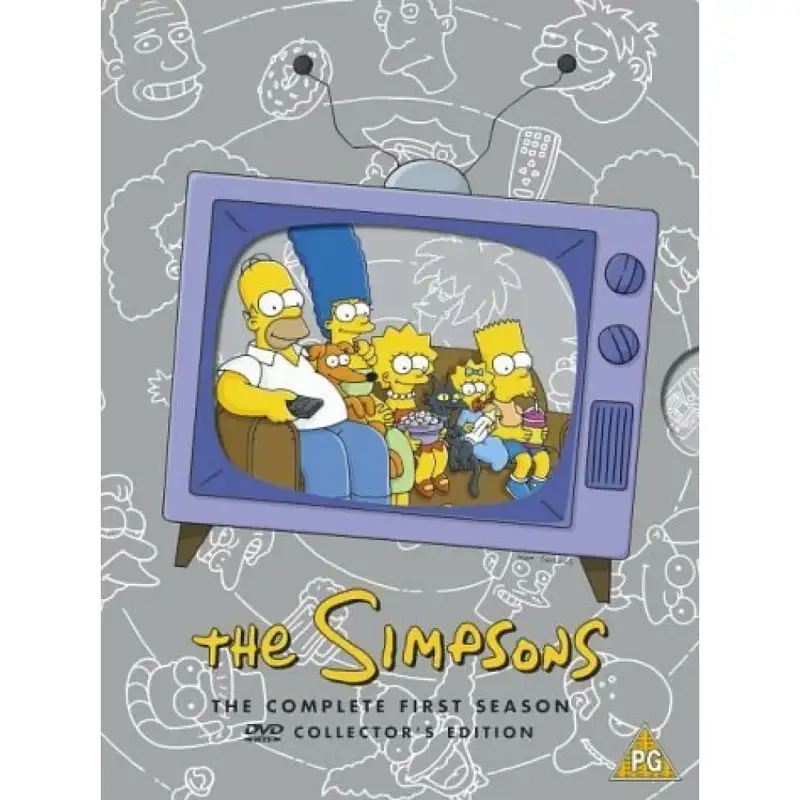 Jive-Ass P.O.S.- Preach On Simpsons