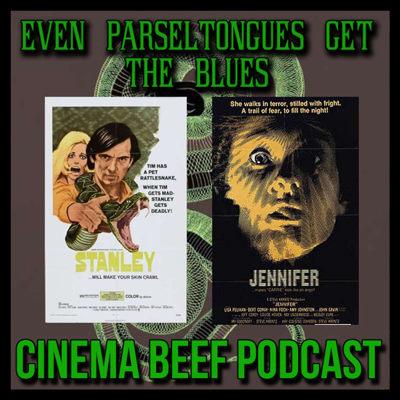 Cinema Beef Podcast #99 : Even Parseltongues Get The Blues