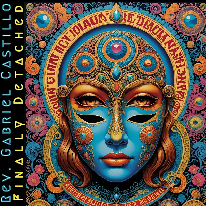 Rev. Gabriel Castillo - The Psychedelic Movement Outside of the Medical Container 