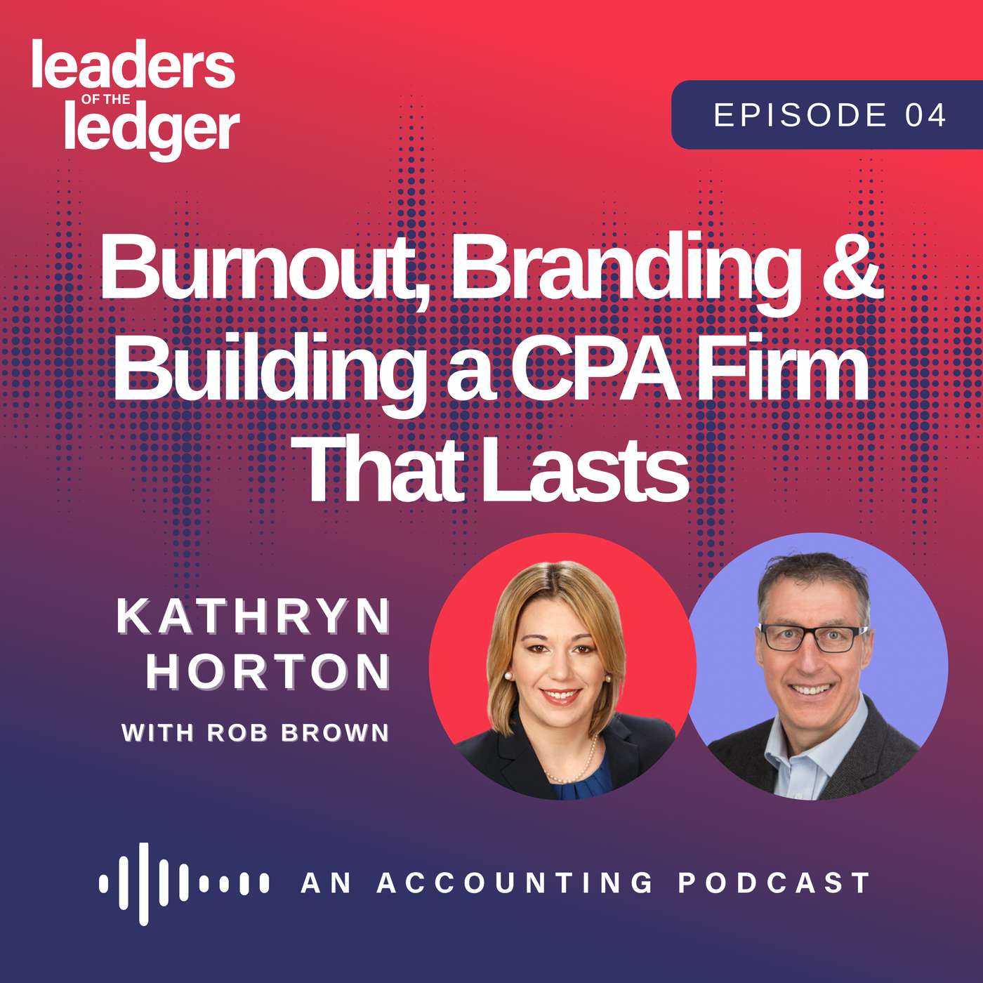 Leaders of the Ledger