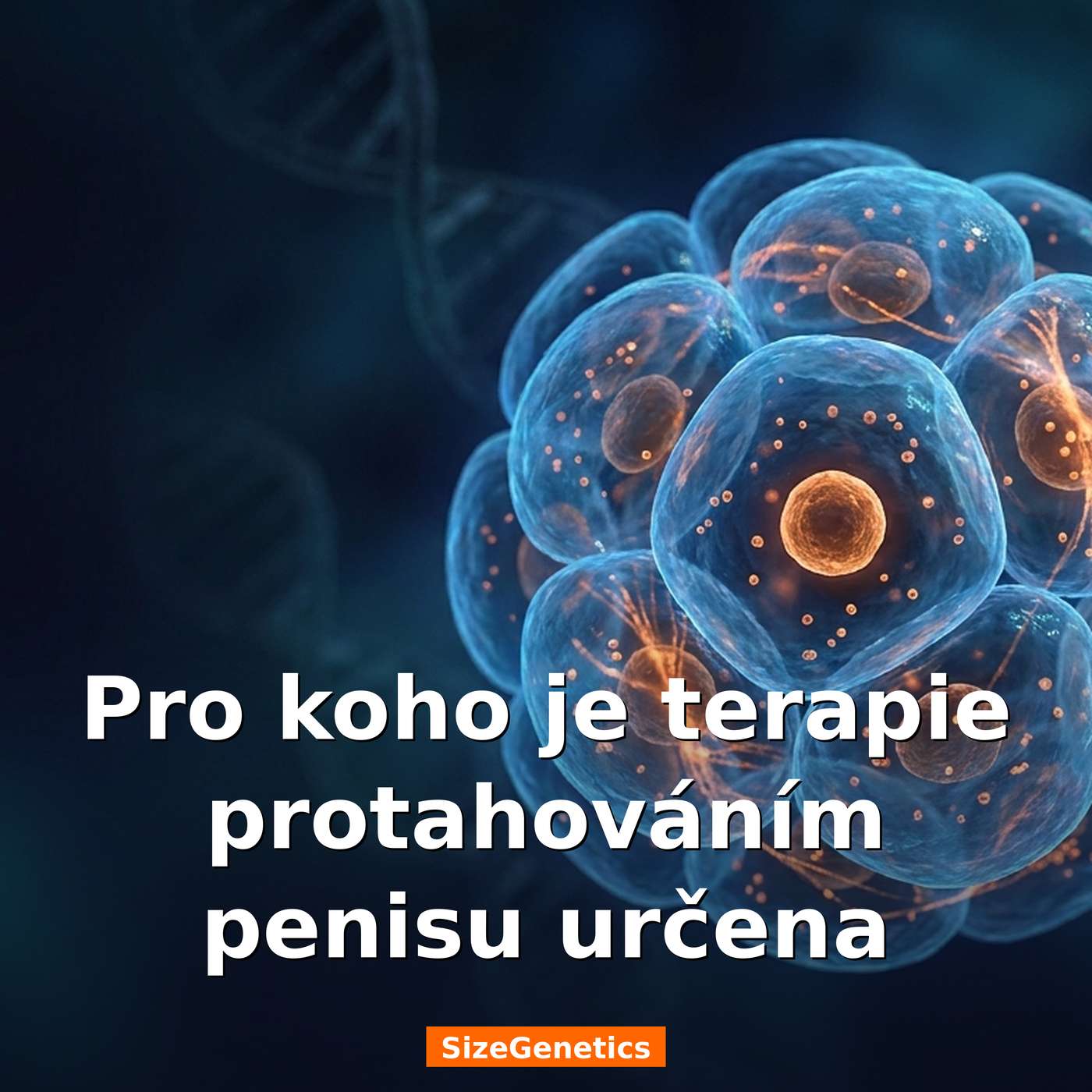 Pro koho je terapie protahováním penisu určena | SizeGenetics episode artwork