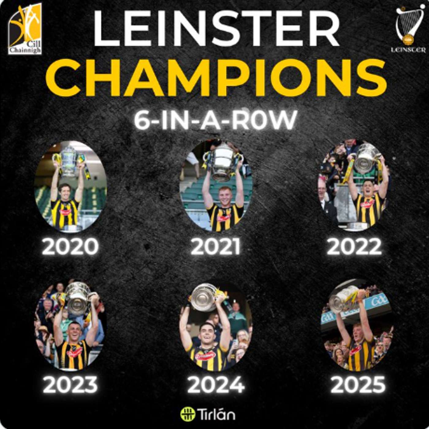 Listen back to Kilkenny's Leinster Final victory against Galway