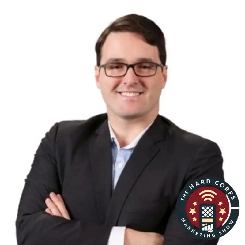 Marketing Negotiations Ninja - Mark Raffan - Hard Corps Marketing Show #218