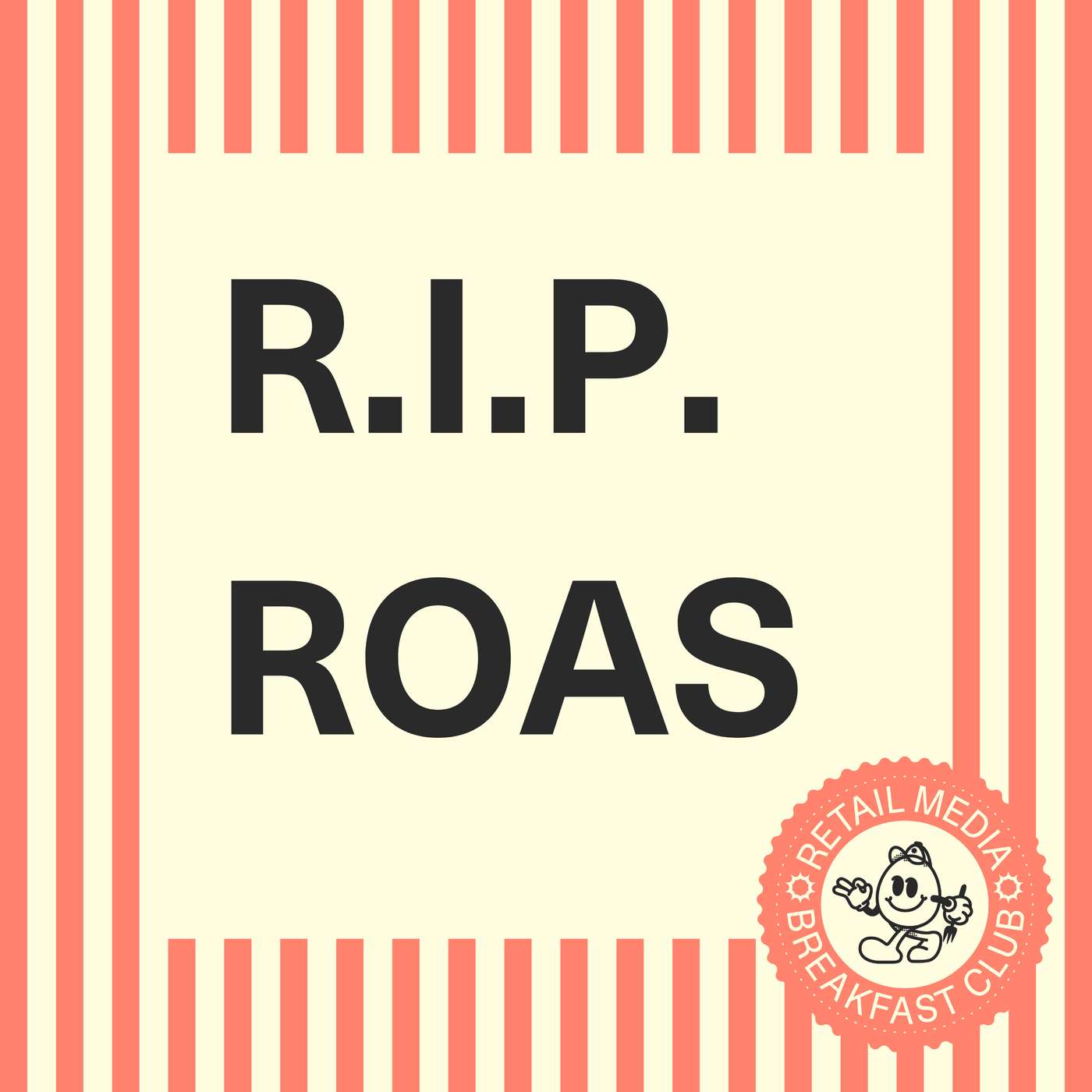 ROAS Refuses to Die: The Retail Media Measurement Problem No One Wants to Fix