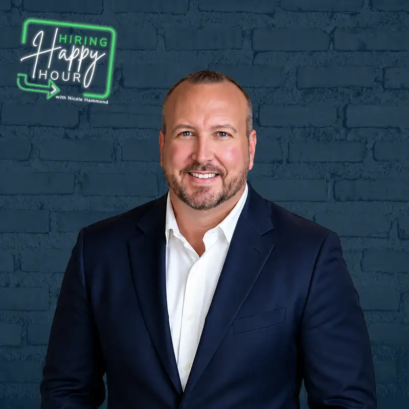 Technology Builds Trust, People Build Culture - Jeremy York - Hiring Happy Hour - Episode #26