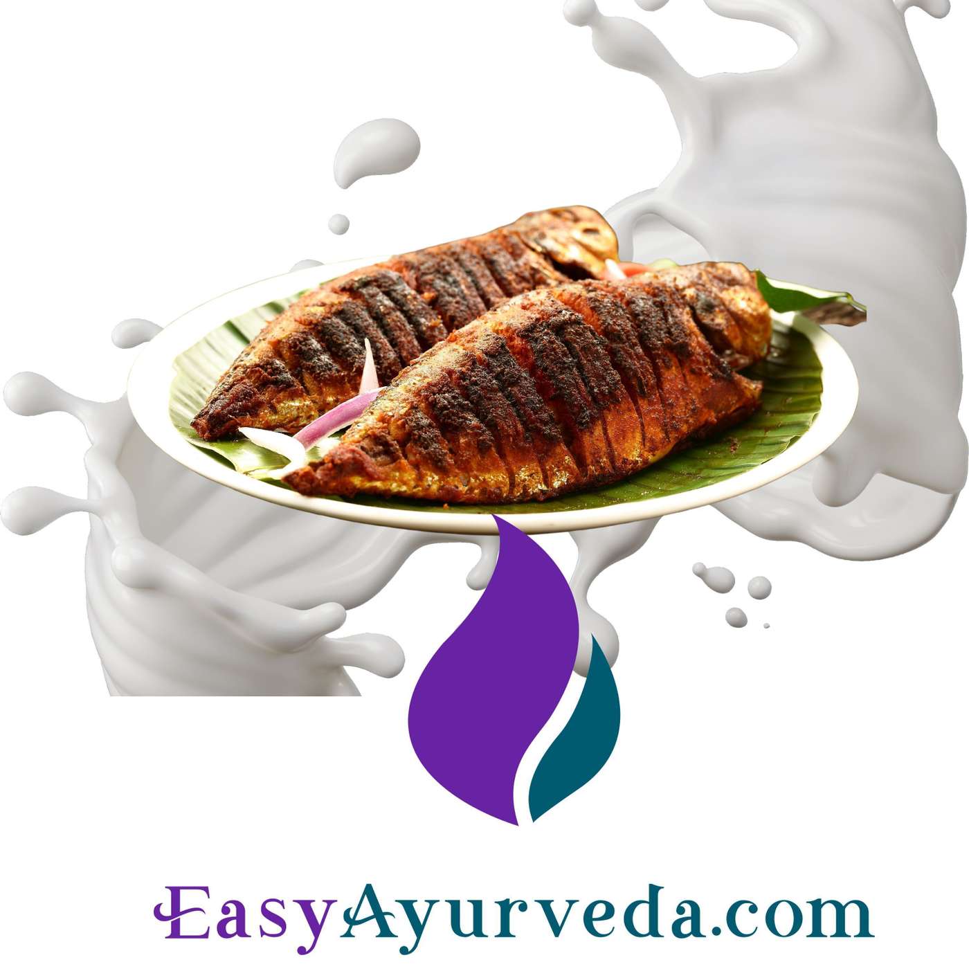 Fundamental Principles of Incompatible food combinations explained in Ayurveda - Dr. J V Hebbar episode artwork
