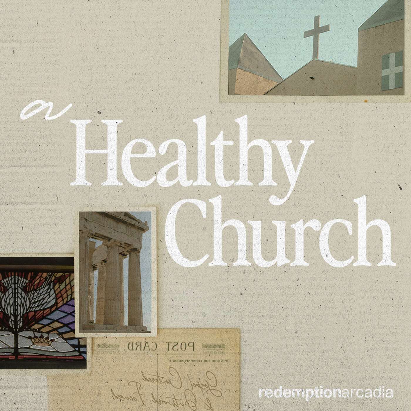 A Healthy Church - We Take God Seriously but Not Ourselves episode artwork