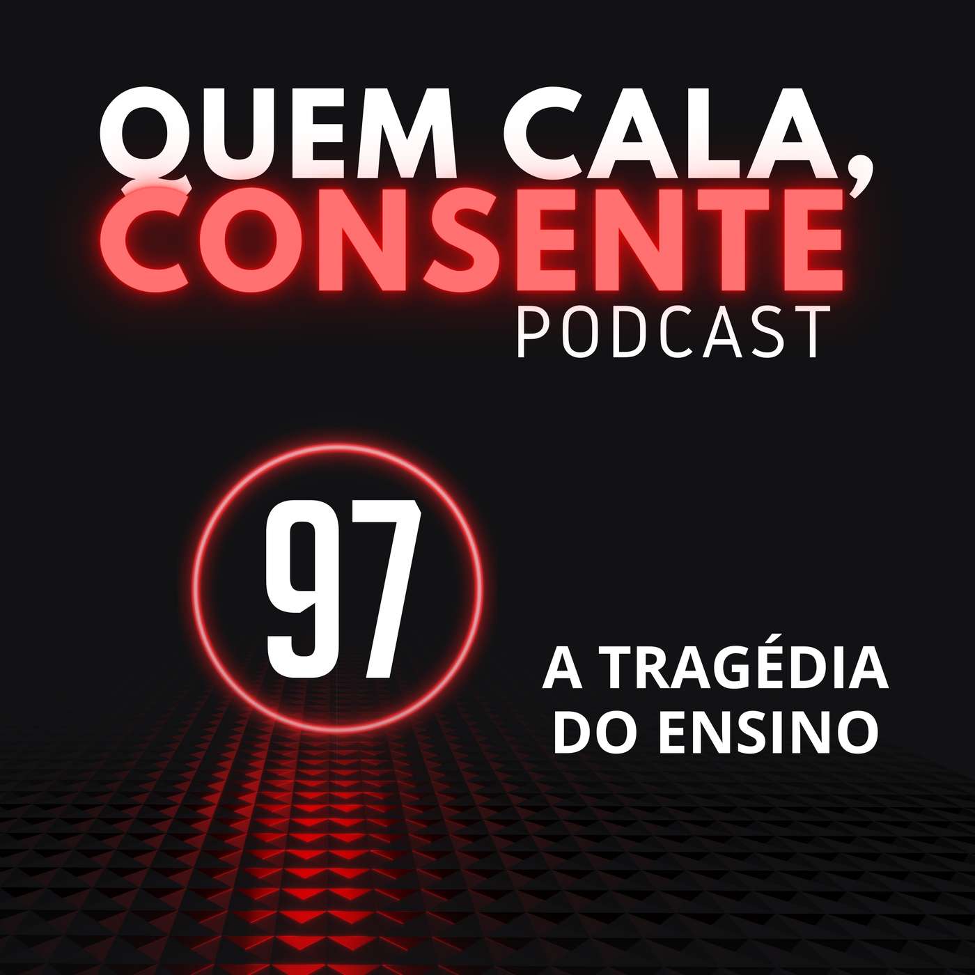 A Tragédia do Ensino