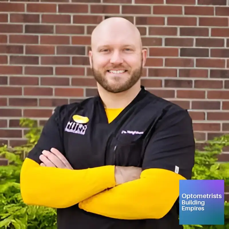 Always Evolving - Jeffrey Neighbors - Optometrists Building Empires - Episode # 035