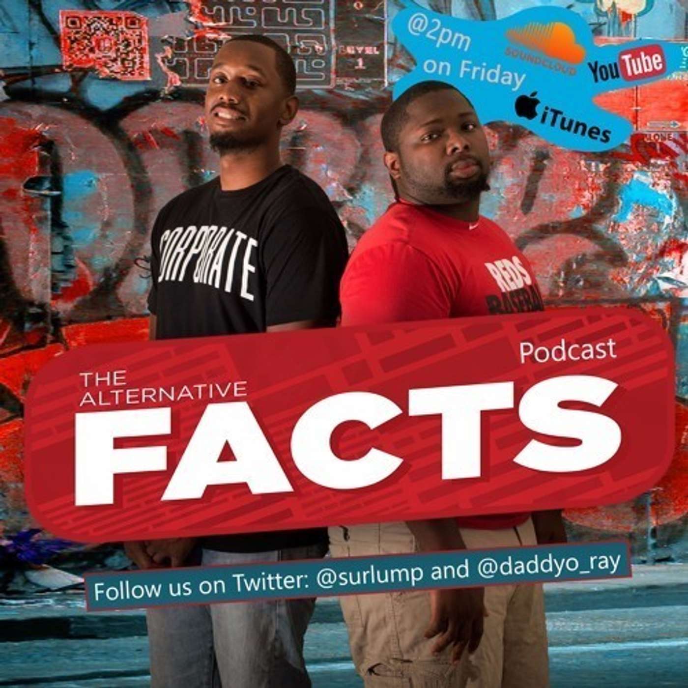 The Alternative Facts