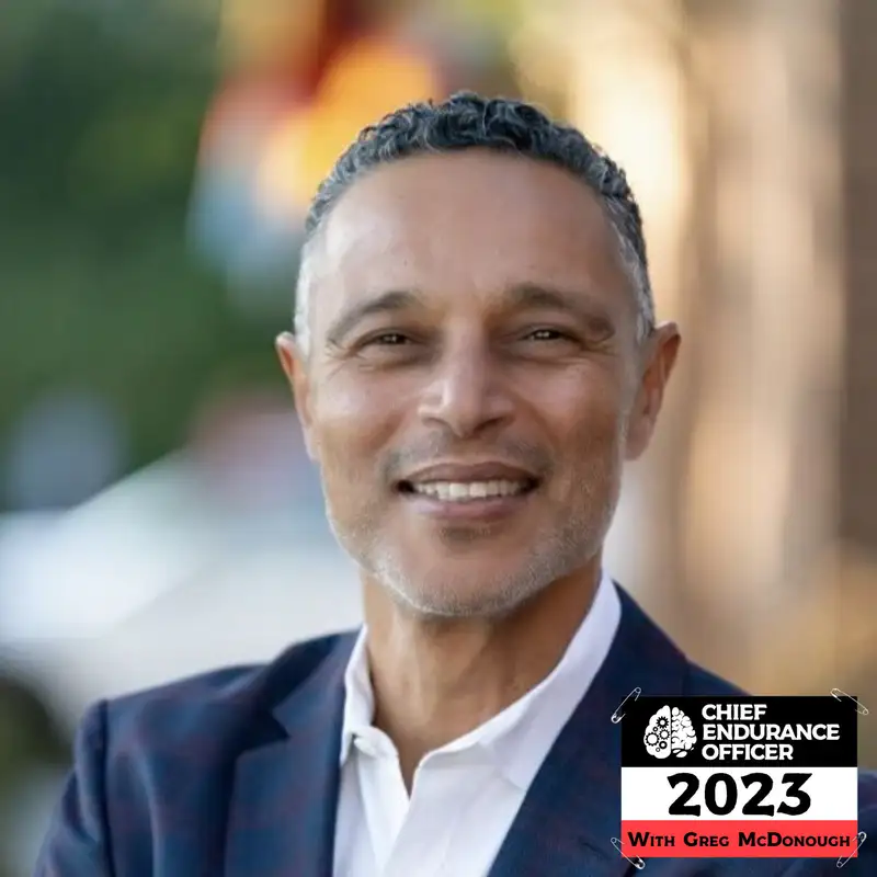 Unwavering Pursuit - Mo Fathelbab - Chief Endurance Officer - Episode # 026