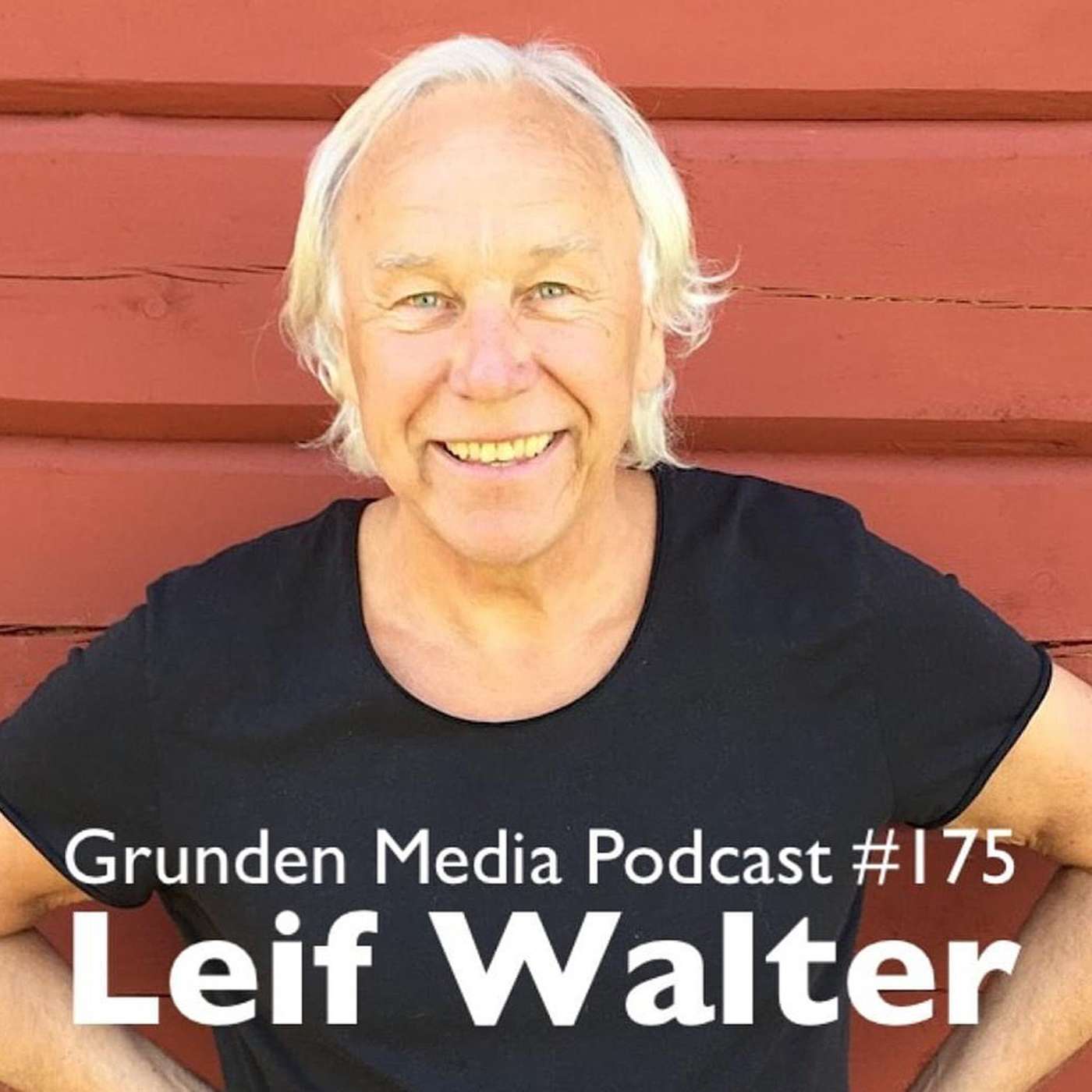 #175 – Leif Walter episode artwork