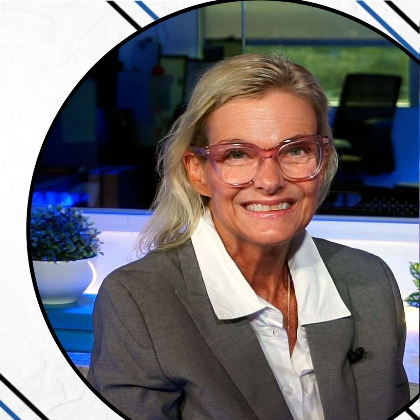 Terri Burns | Licensed Marriage & Family Therapist | The Jeff Crilley Show episode artwork