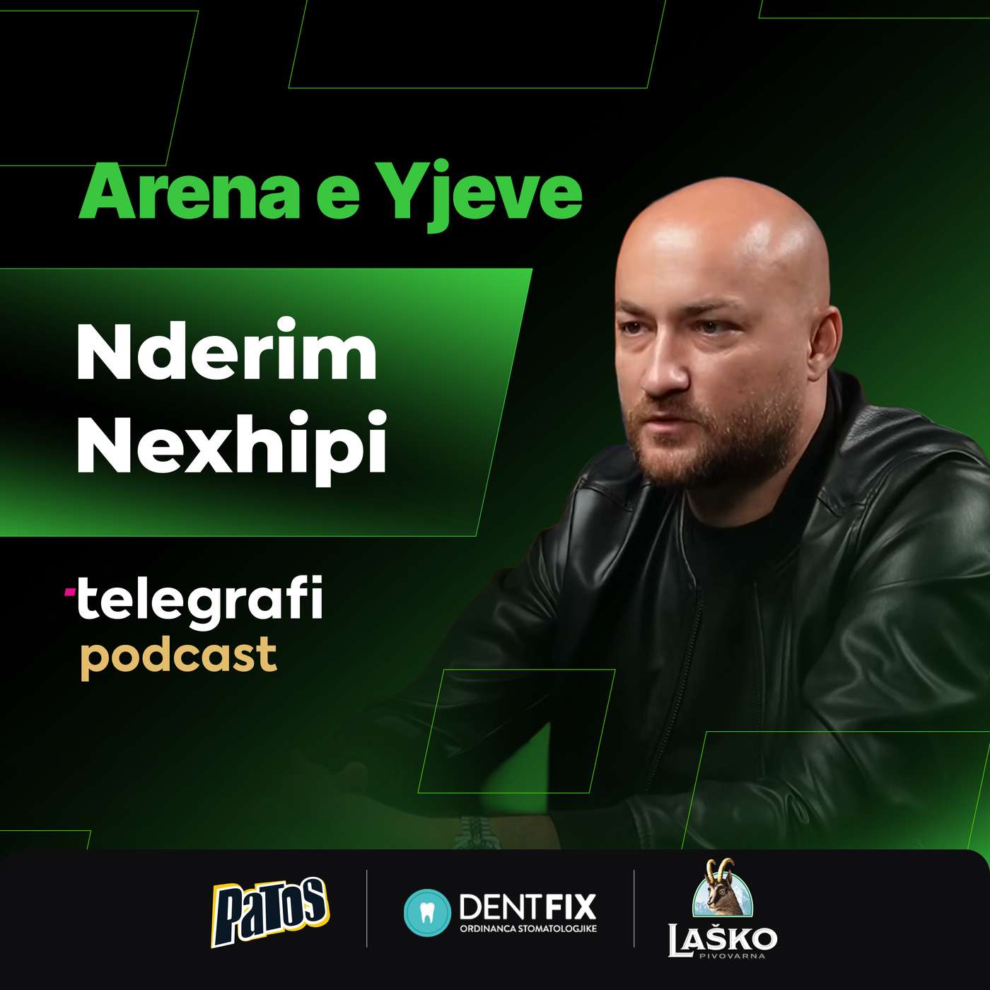 Arena e Yjeve - Telegrafi