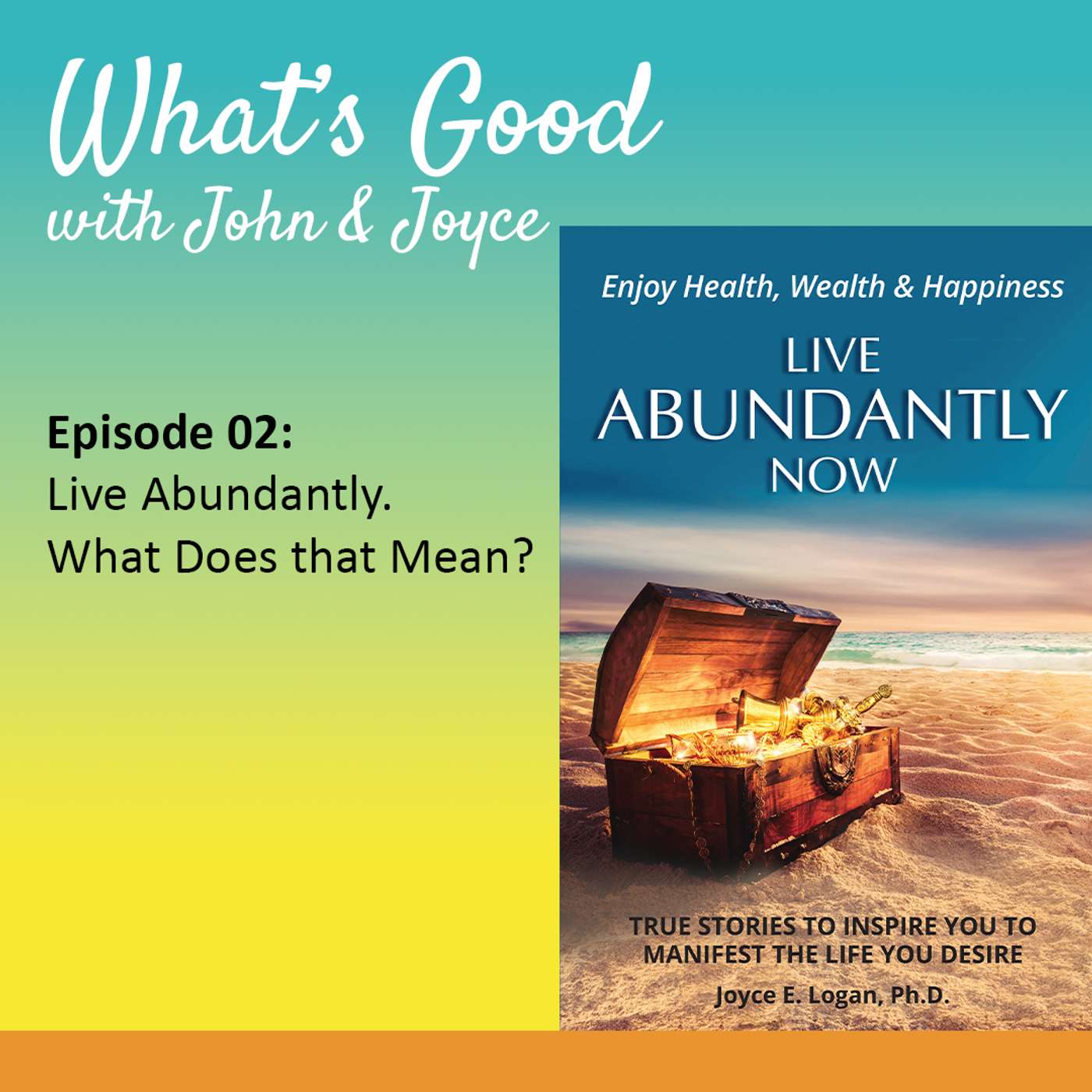 What\'s Good with John & Joyce