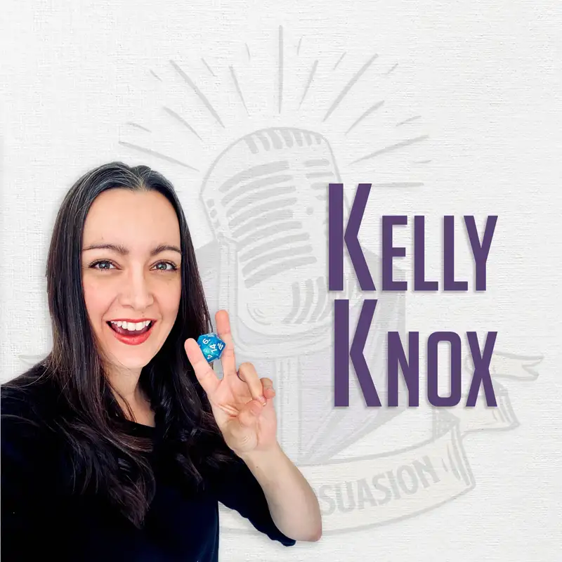 Kelly Knox Loves Star Wars as Much as Me