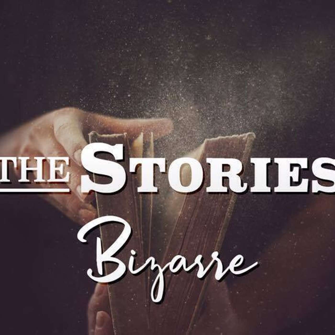 The Stories: Bizarre - Todd Blanton episode artwork