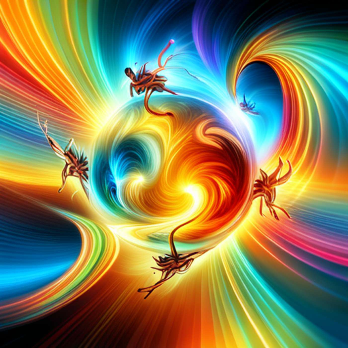 Embracing Inner Conflict: The Soul's Journey episode artwork