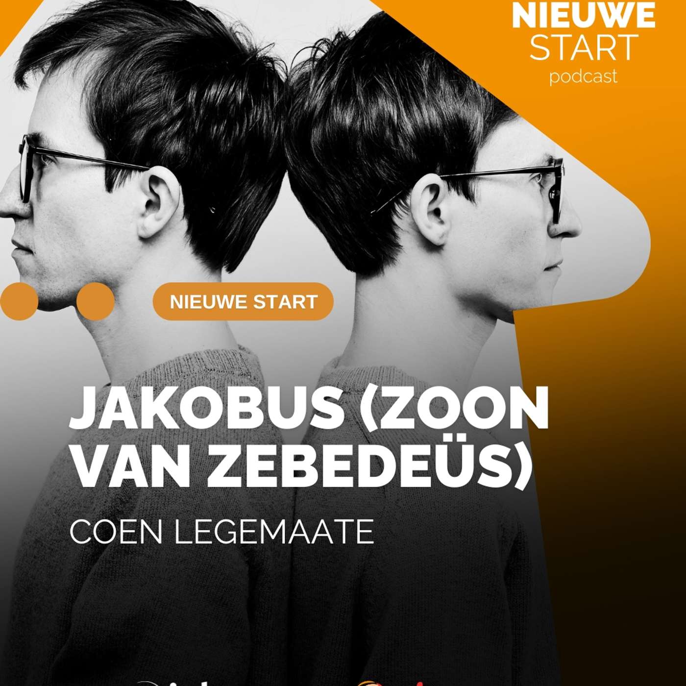 3 - Jakobus (zoon van Zebedeüs) - Coen Legemaate