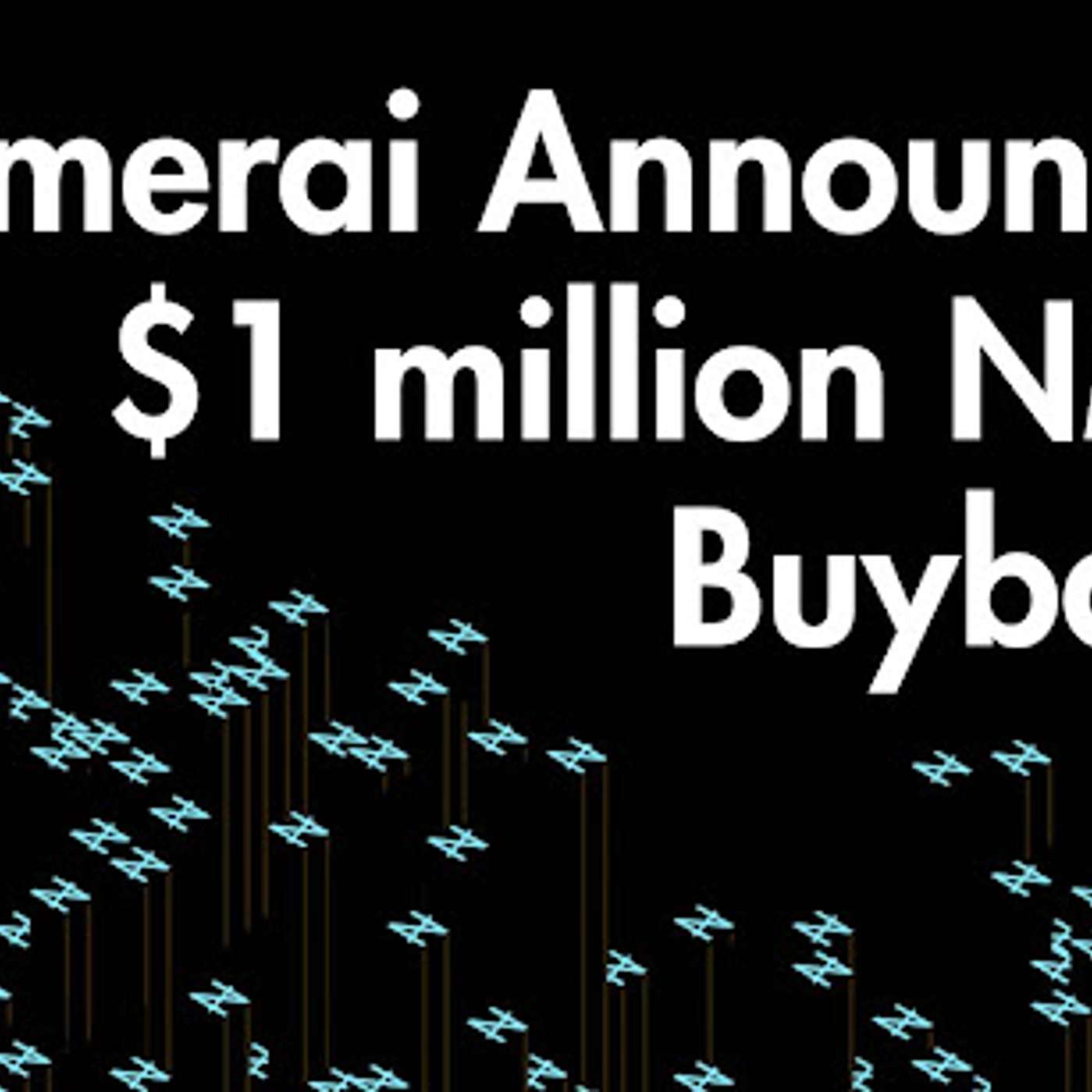 Numerai Announces $1M Strategic Buyback Of NMR