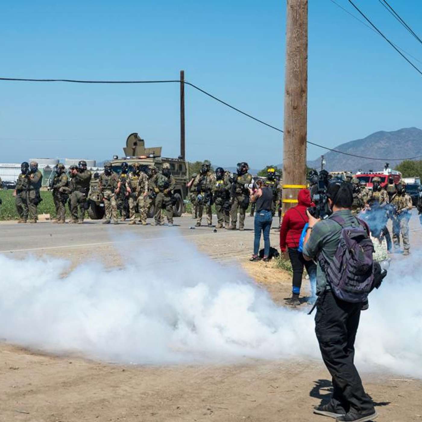 Immigrant Labor Declines, DOJ Probes Visa Discrimination, OBBBA Law Reshapes Medicaid, Southern California Aerospace Boom, and more...