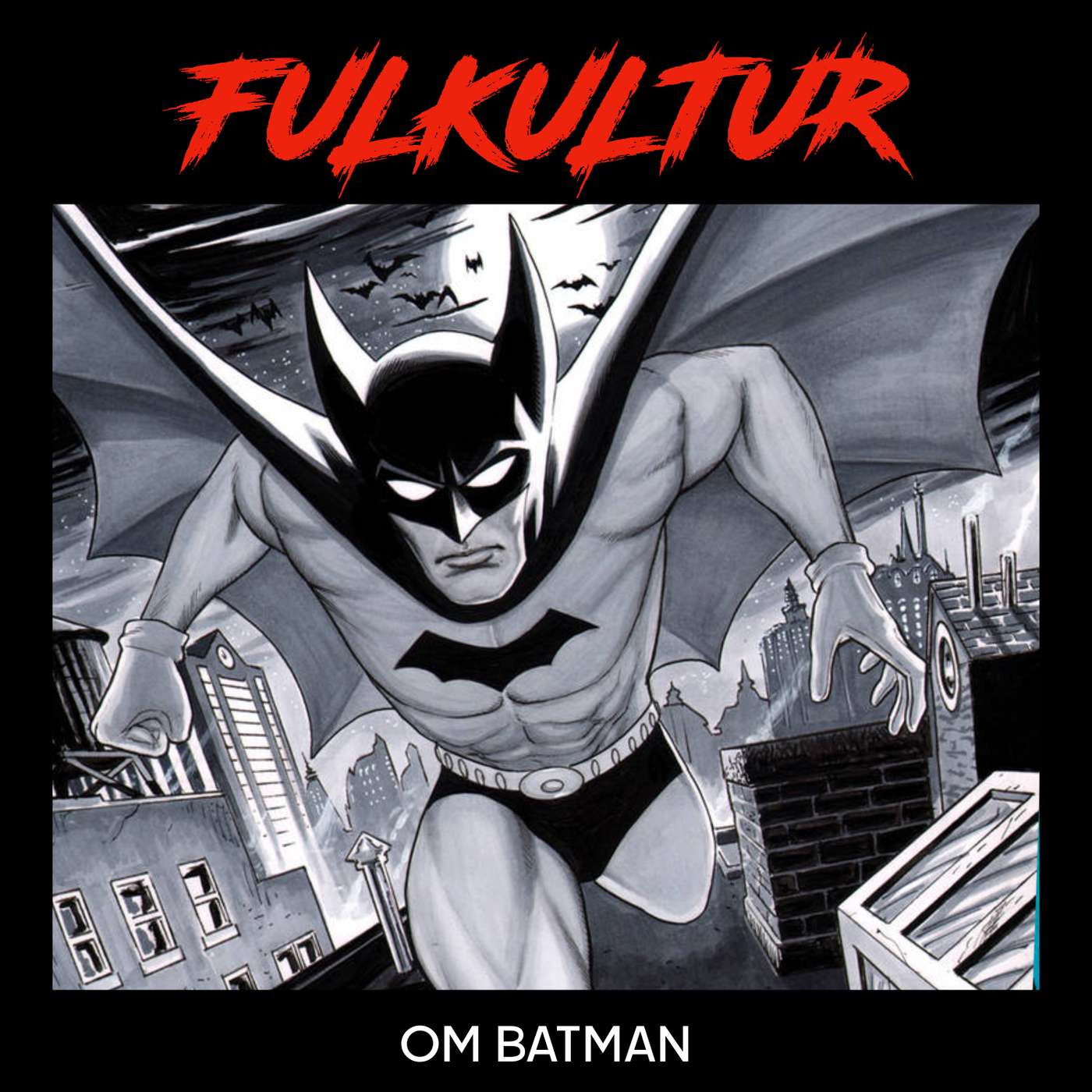 Om Batman