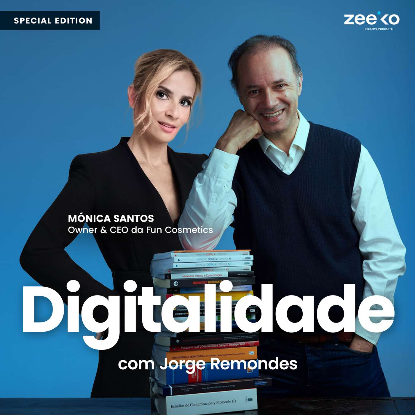 Transformação Digital na Indústria da Beleza episode artwork