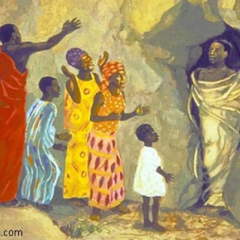 Fifth Sunday of Lent A