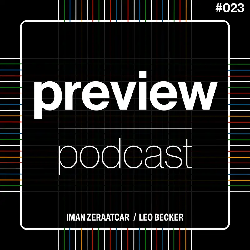 #023: Gespräch mit C. Bornschein / Signal-Skandal / Worldcoin x Visa / OpenAI 4o Bildgenerator