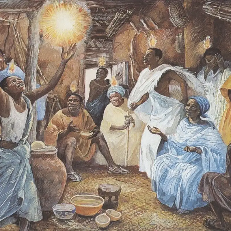 Pentecost A