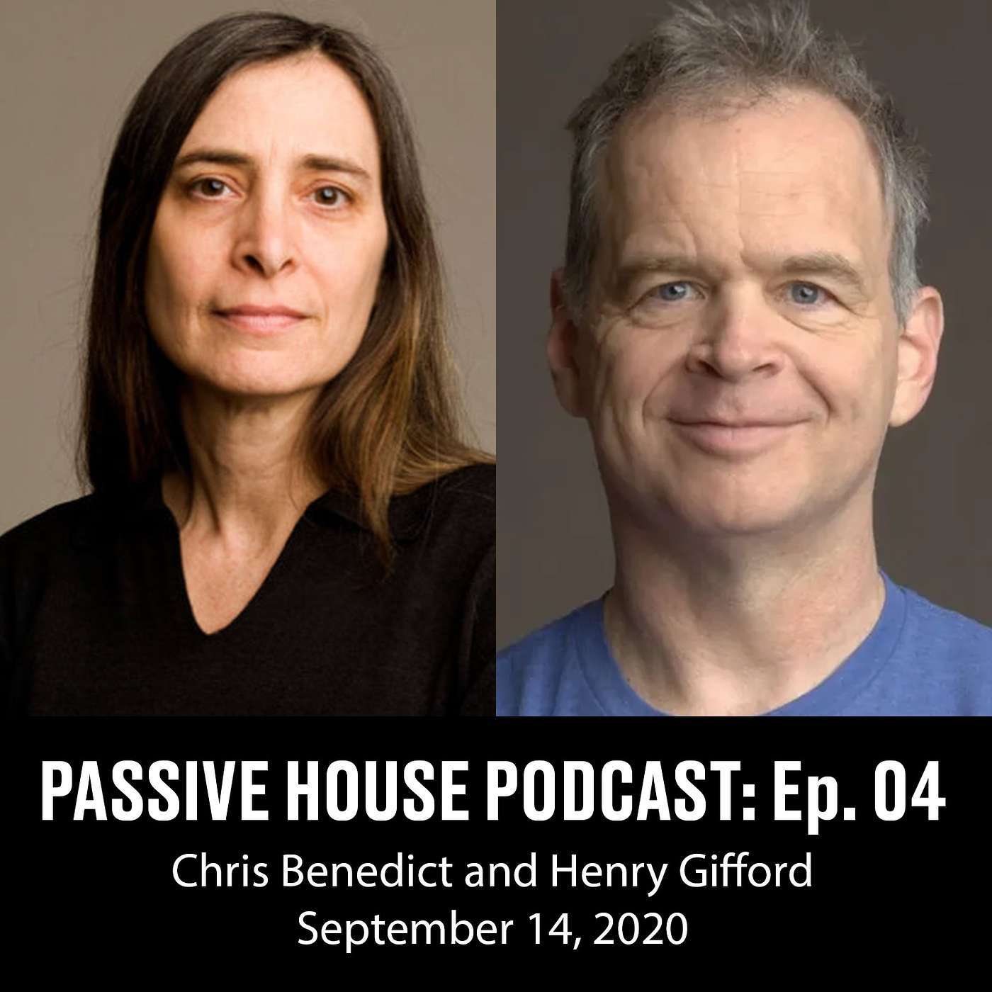 Passive House Podcast