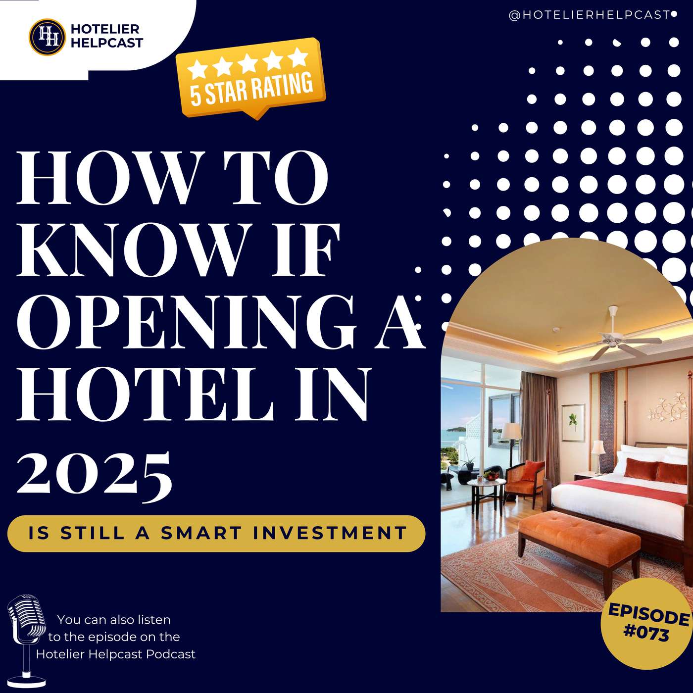 The Hotelier Helpcast