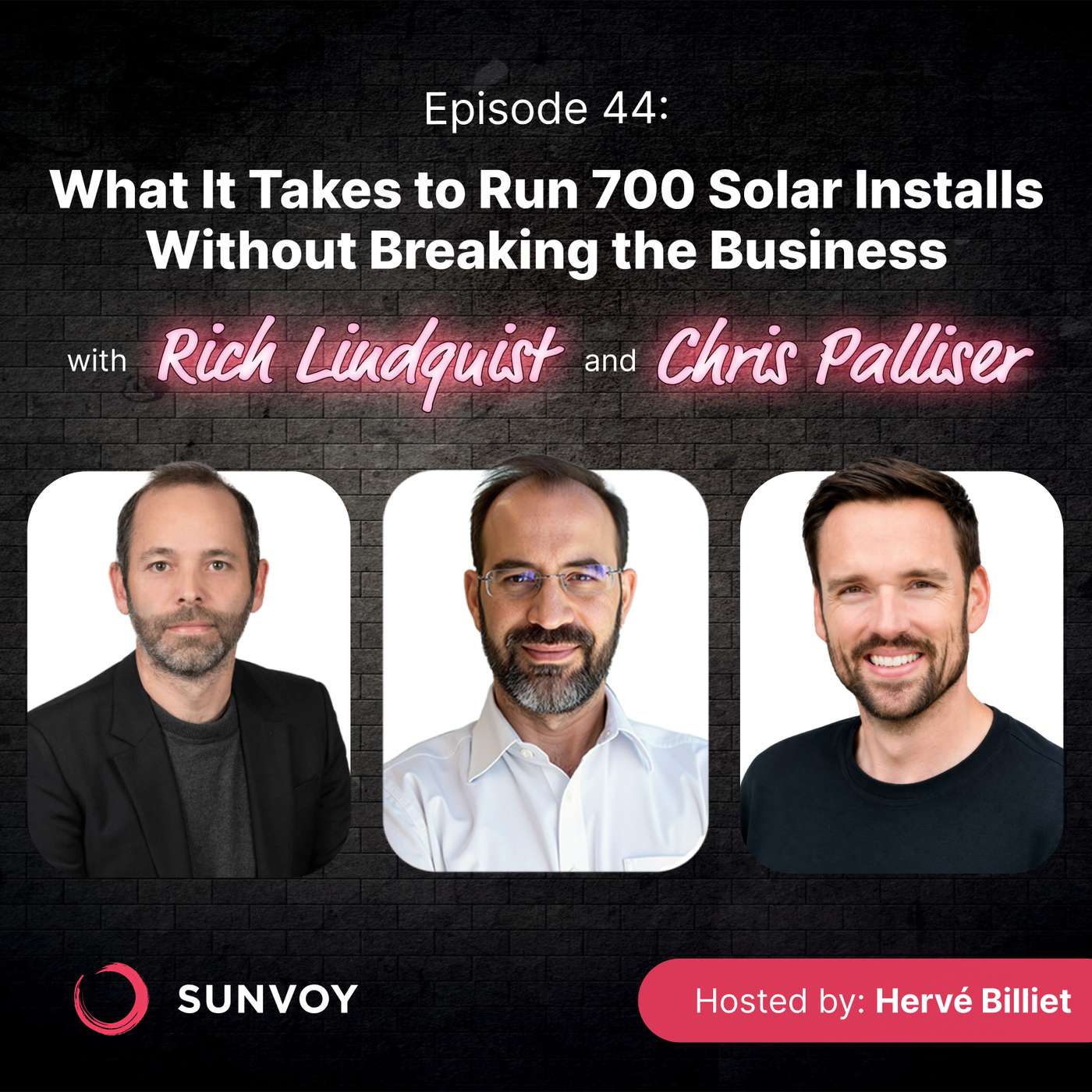 What It Takes to Run 700 Solar Installs Without Breaking the Business