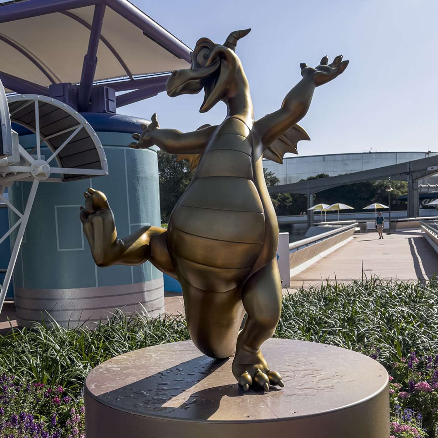 Episode 172: Our Experience at WDW's 50th Anniversary episode artwork