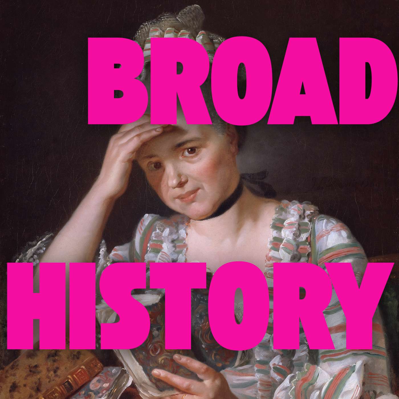 Broad History cover art