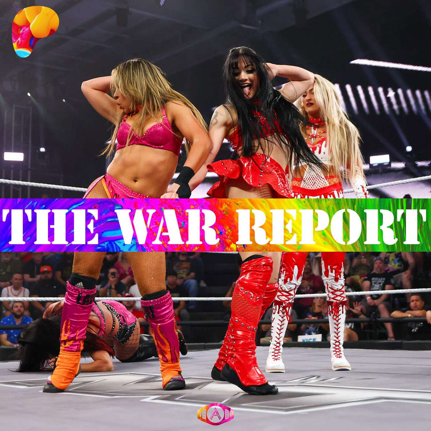 The War Report: Episode 304 (Mildly Dominant) The War Report: Episode 304 (Mildly Dominant)