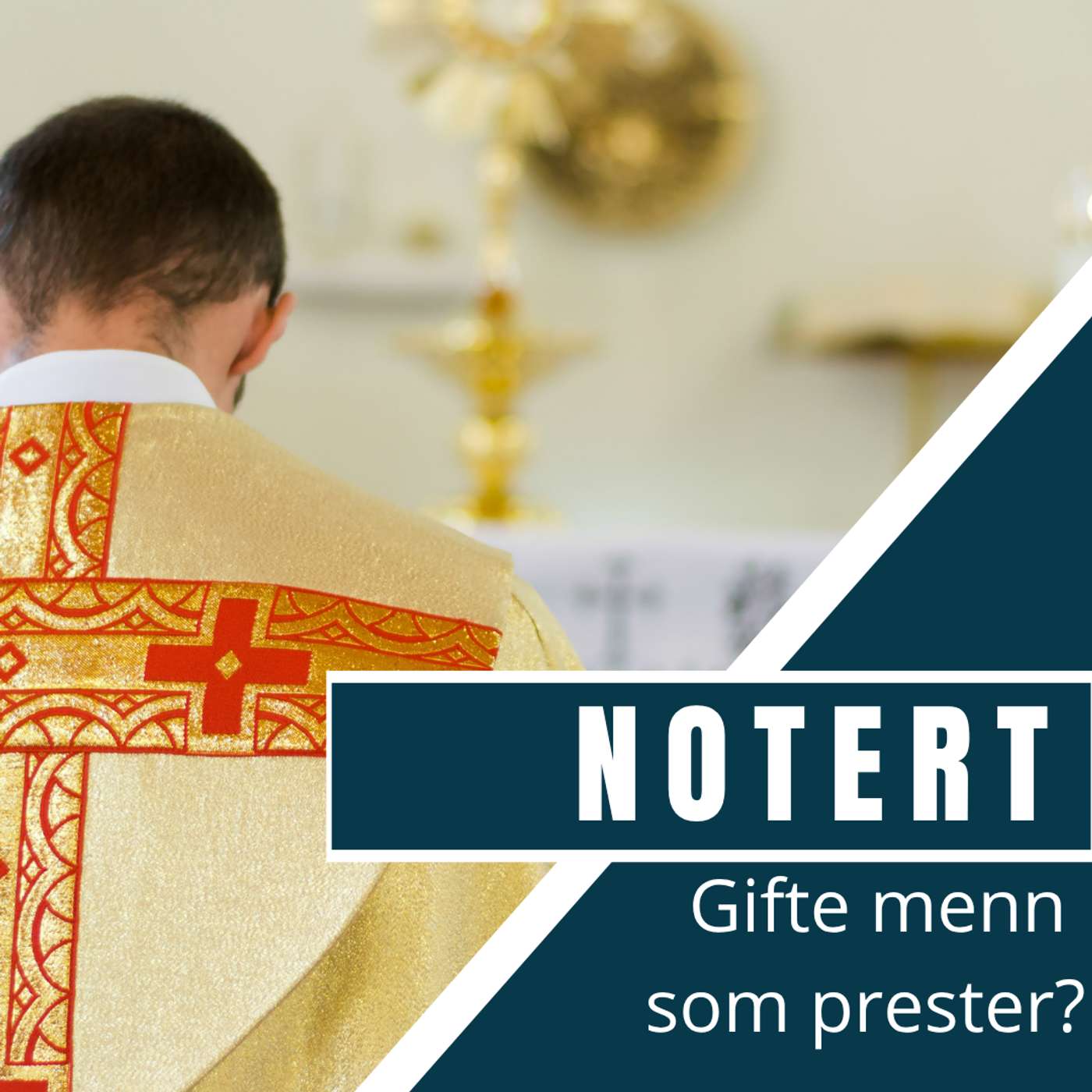 Notert: Gifte prester, tro blant unge og debatten om dødshjelp episode artwork