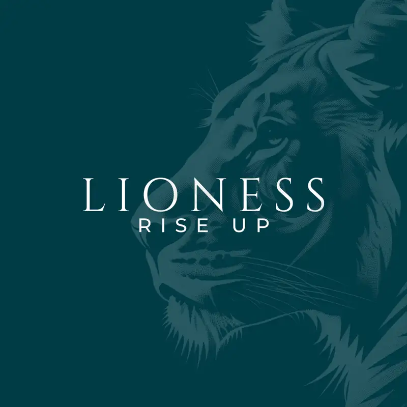 Lioness Rise Up - a group coaching experience for brave women doing life-changing work