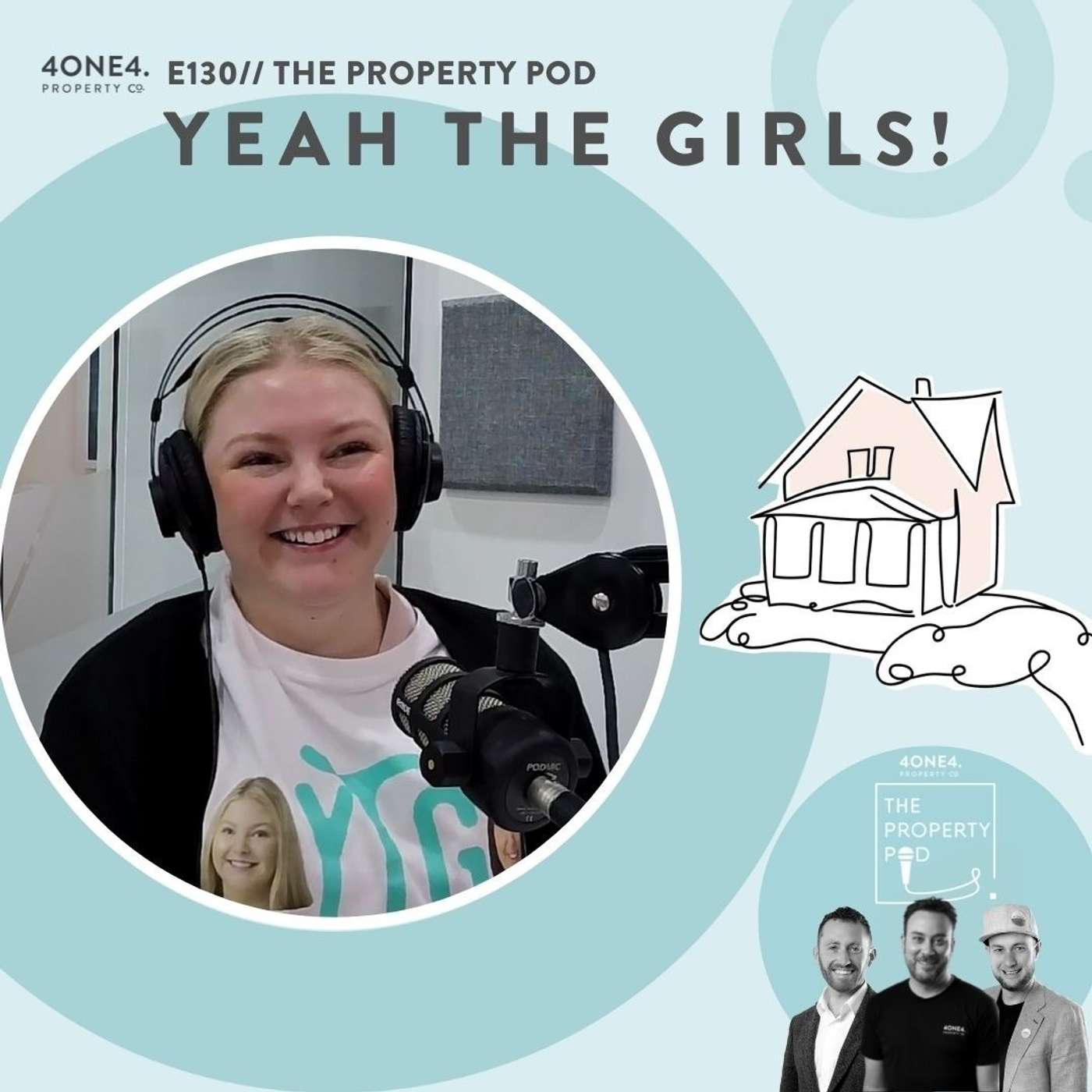Yeah the Girls! episode artwork