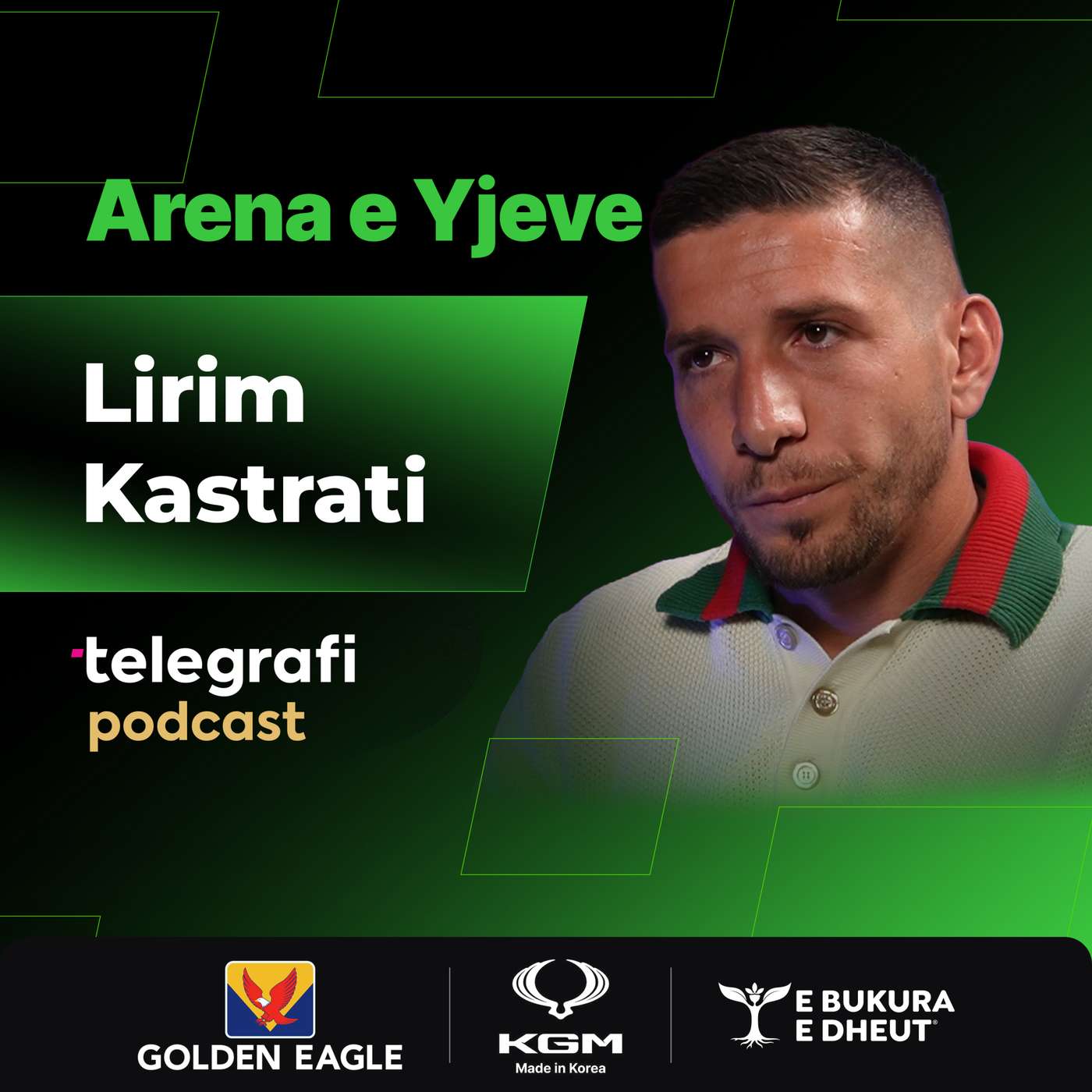 Arena e Yjeve - Telegrafi