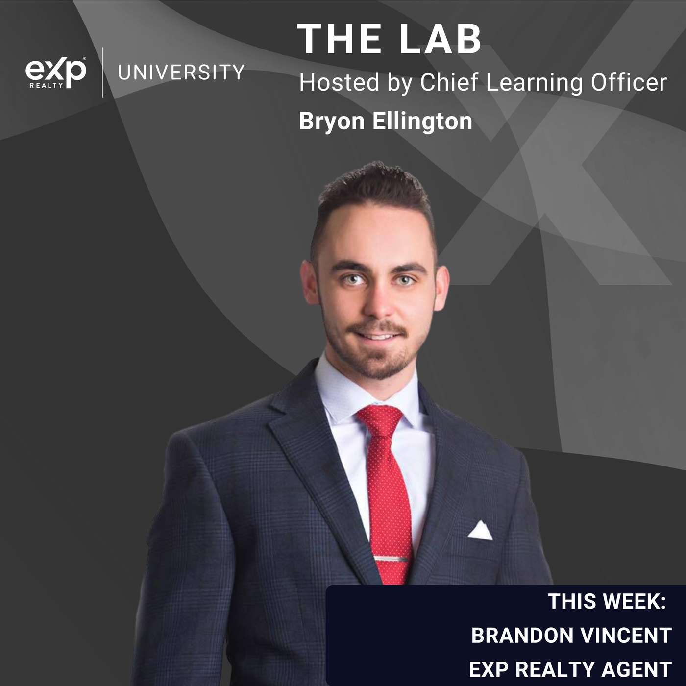 The LAB with Bryon Ellington