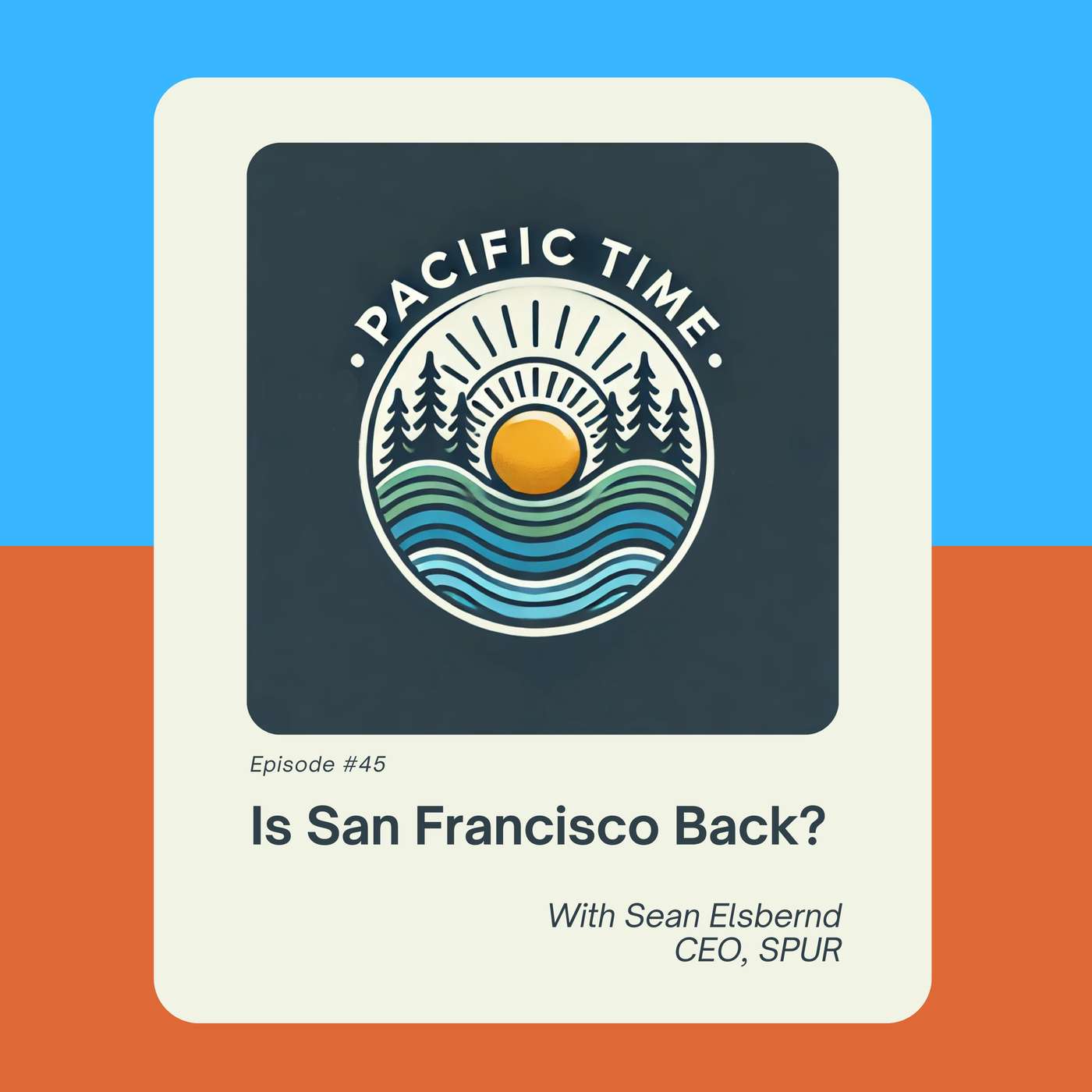 Is San Francisco Back? episode artwork