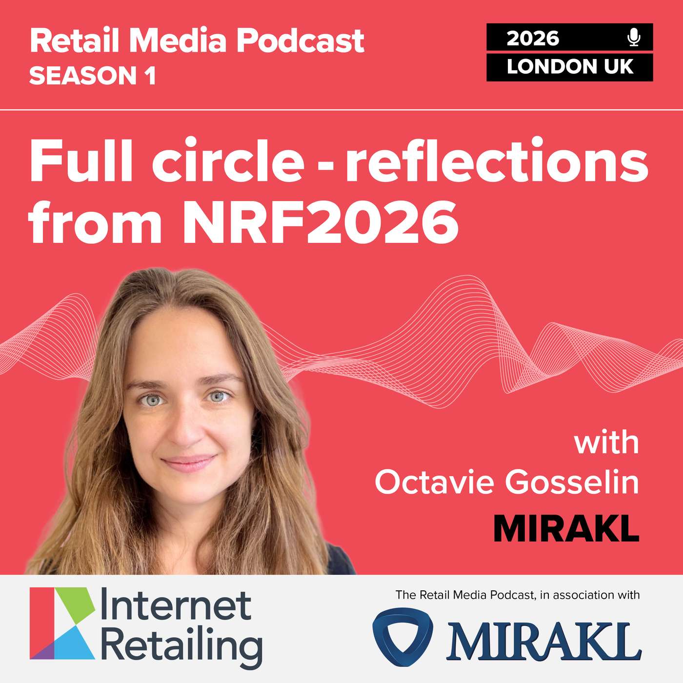 Full Circle – a year of the RMX podcast (from NRF26)