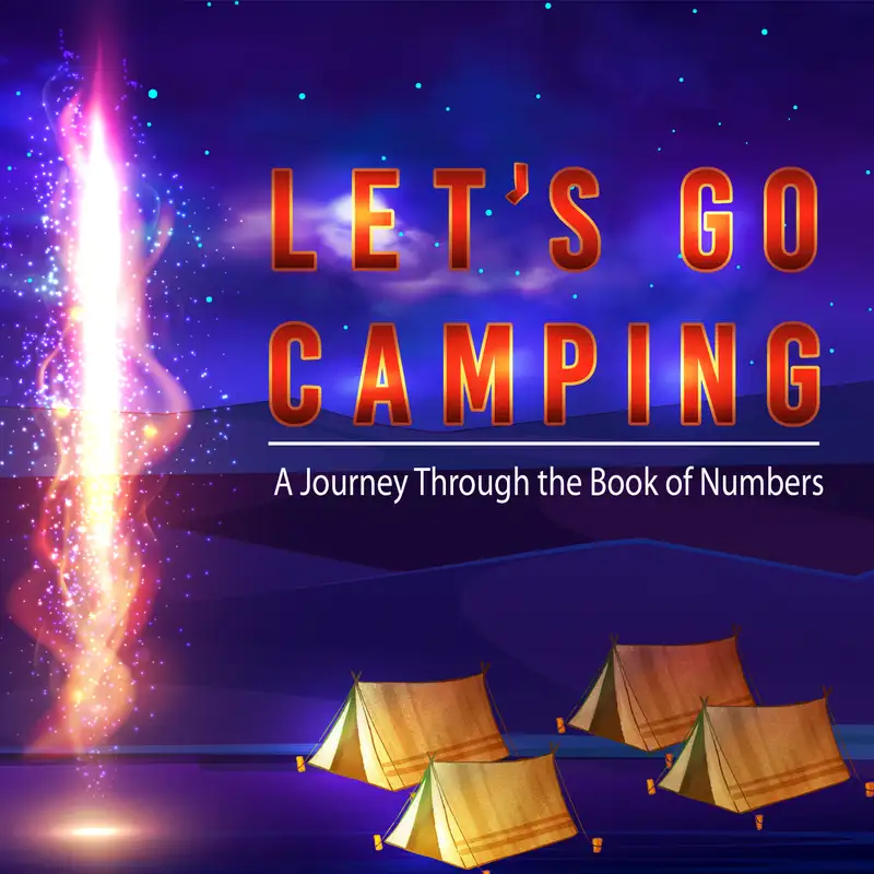 Let's Go Camping, Part 1: Pack for the Camping Trip, Take the LORD Along - Pastor Nate