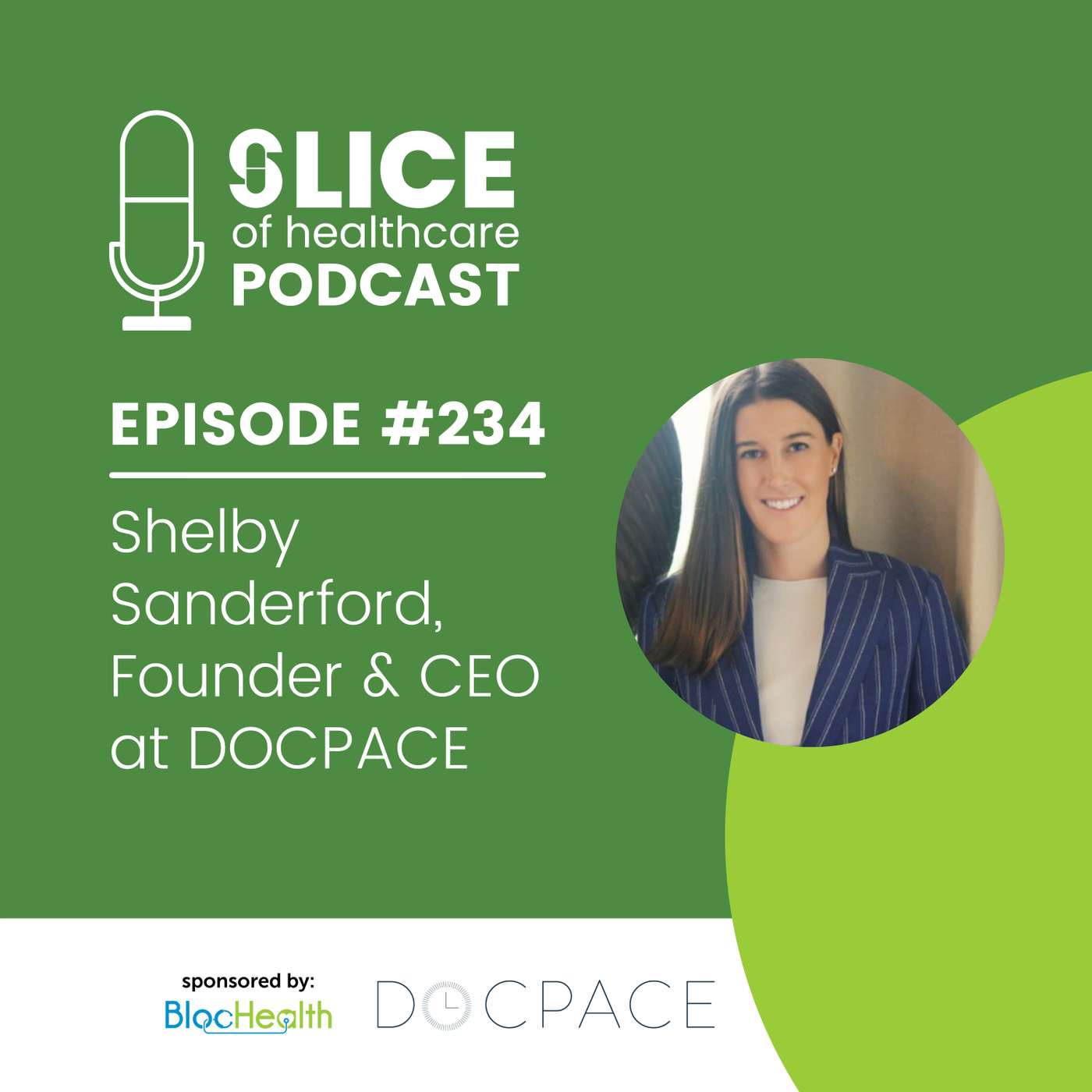 #234 - Shelby Sanderford, Founder & CEO at DOCPACE